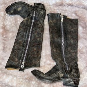 Old Gringo Boots
